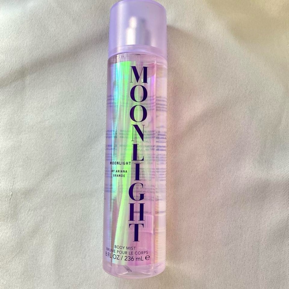moonlight by ariana grande